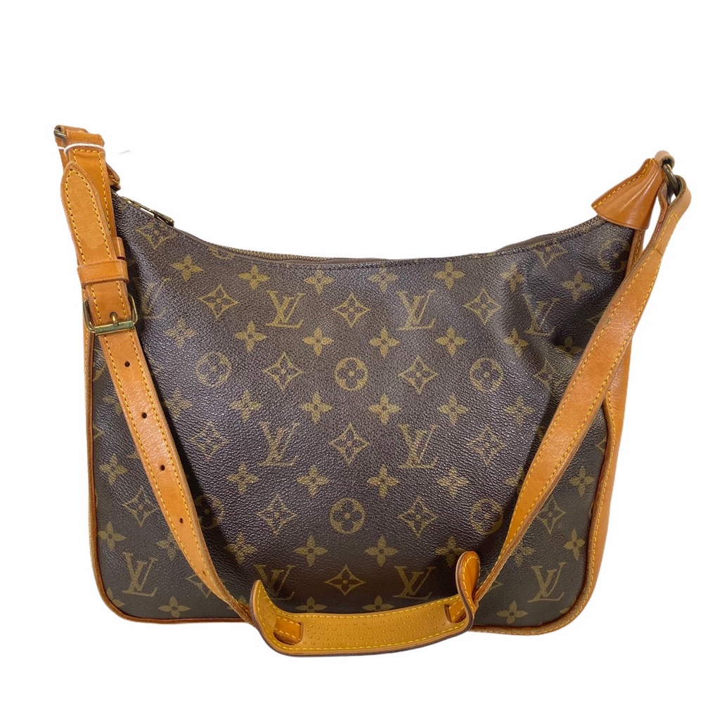 Louis Vuitton Shoulder bag Boulogne Old Style